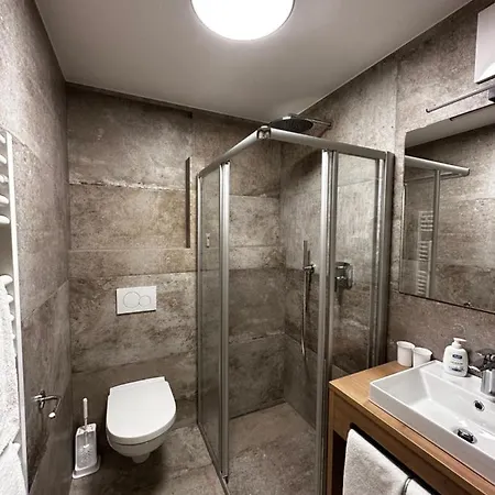 Gletscherblick Guest house