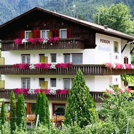 Gletscherblick Pensjonat 2*